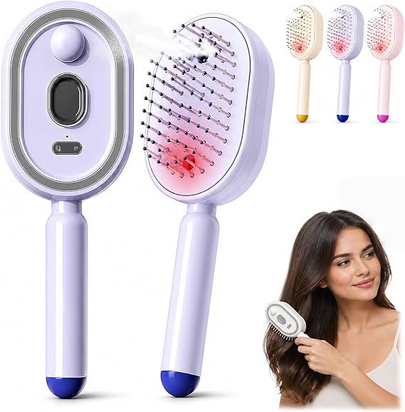 Electric Spray Comb