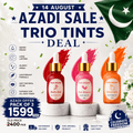 azadisaleTrioTintsDeal