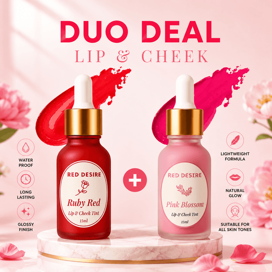 Red & Pink Deal