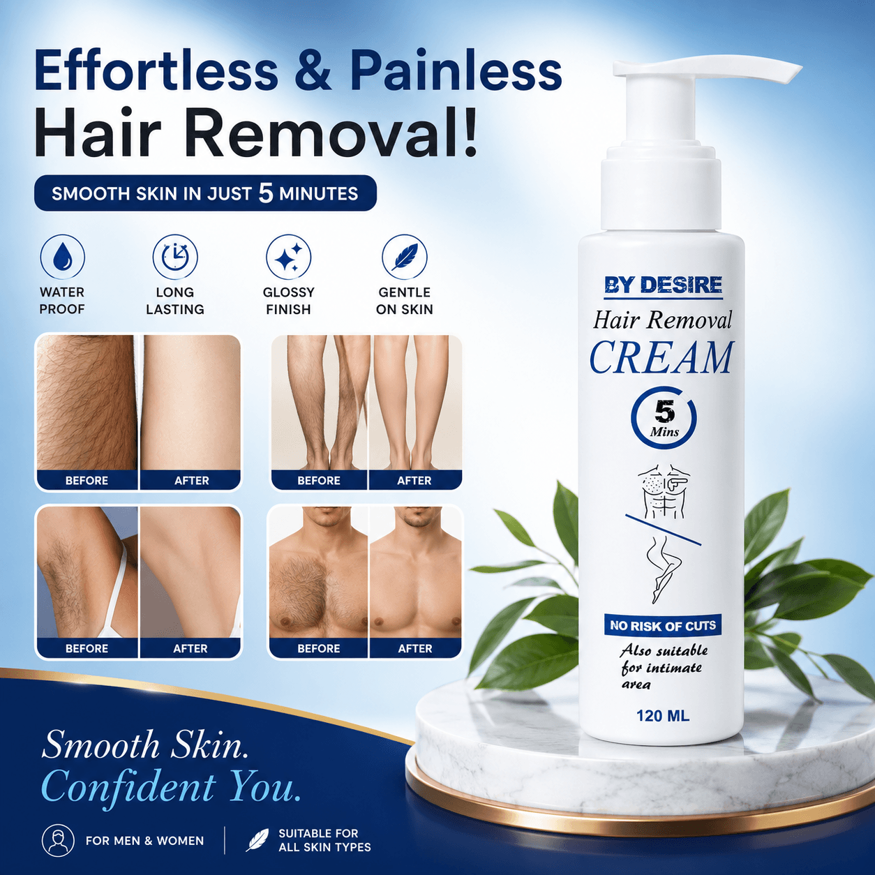 Hair Remover By Desire