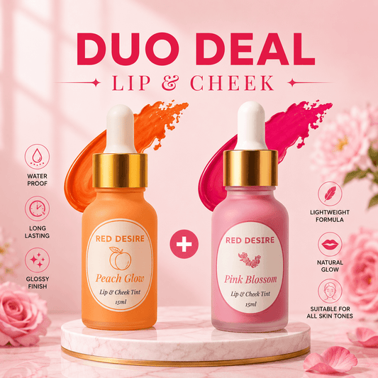 Peach & Pink Deal