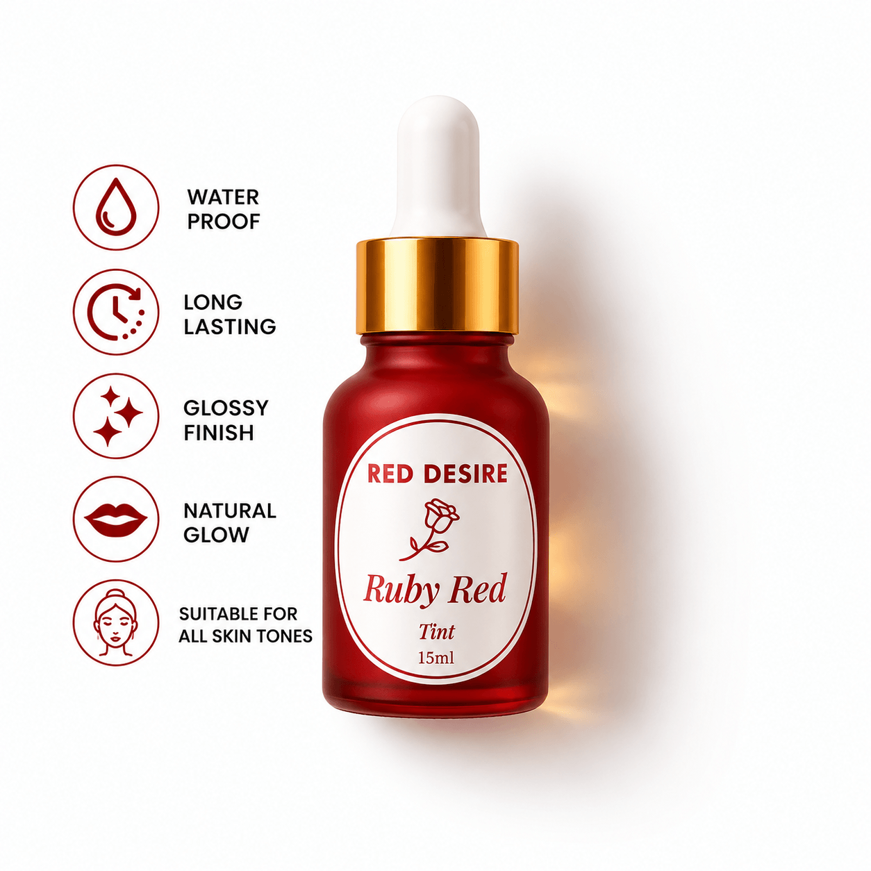 Ruby Red Tint