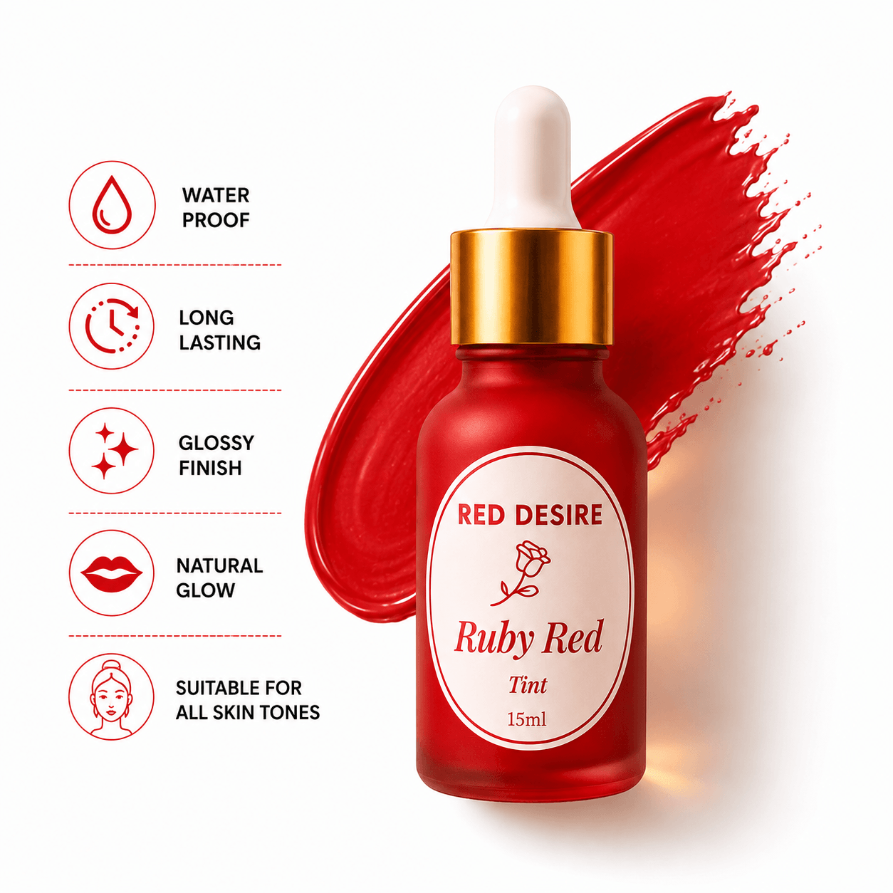 Ruby Red Tint