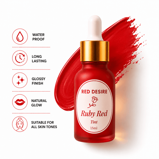 Ruby Red Tint